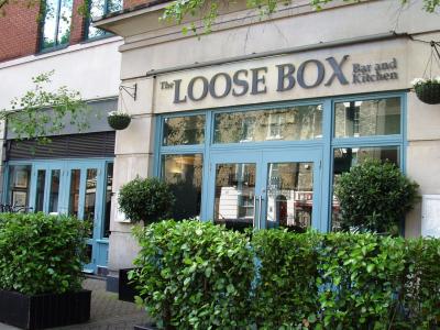 Loose Box SW1-1 May 2017