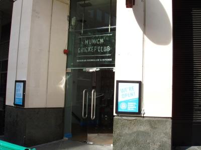 Munich Cricket Club