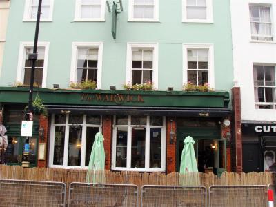 Warwick Pimlico-1 Oct 2021