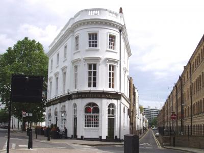 White Ferry House SW1 June 2019