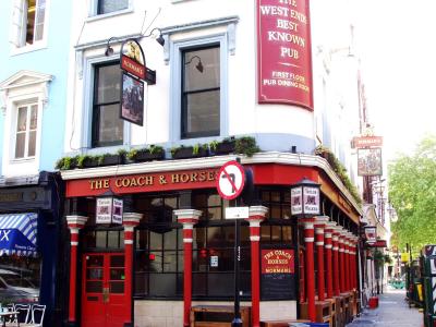 Coach & Horses W1-1 May 2017