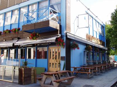 Prince of Wales W2-1 Aug 2017