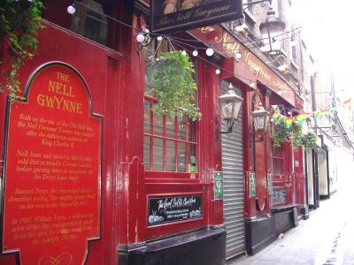 Nell Gwynne-1 June 2022