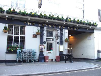 Leinster Arms W2 Feb 2019