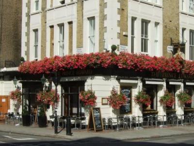 Bayswater, Prince Edward