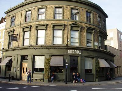 Lots Road SW10 Mar 2017