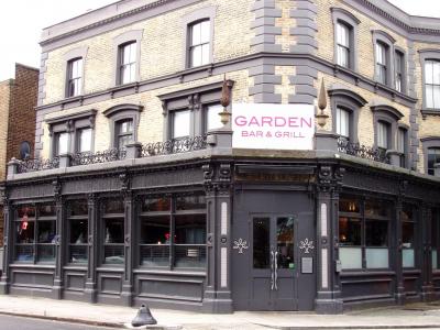 Garden Bar W10 Feb 2018