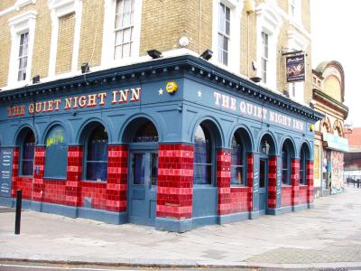 Quiet Night Inn Nov 2022