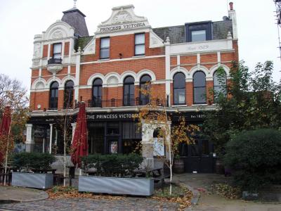 Princess Victoria W12-1 Nov 2021