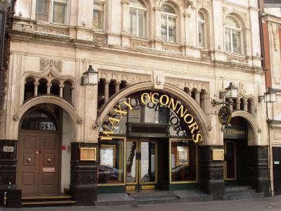 Waxy O'Connor's