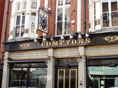 Comptons W1-1 May 2017