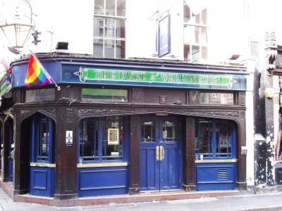 Duke of Wellington W1 May 2017