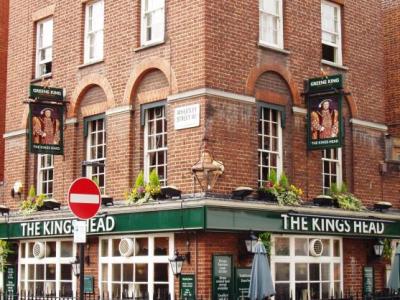 Kings Head Marylebone