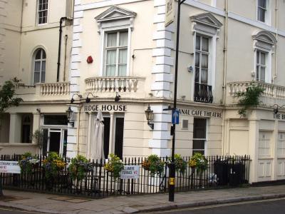 Bridge House W2 May 2018