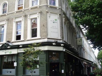 Hammersmith, Grove