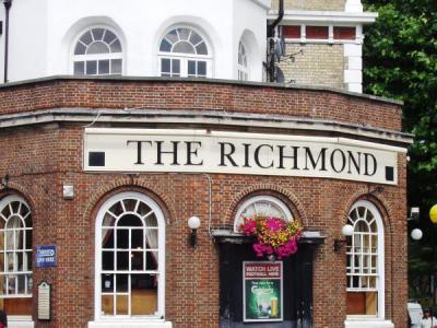 Shepherds Bush, Richmond