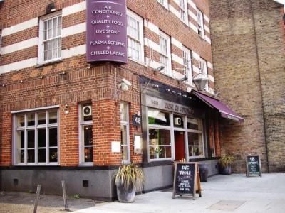 Hammersmith, Duke of Cornwall