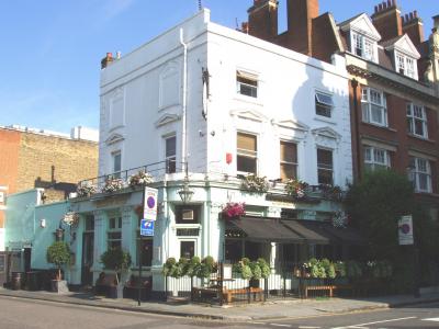 Builders Arms W8-1 July 2018