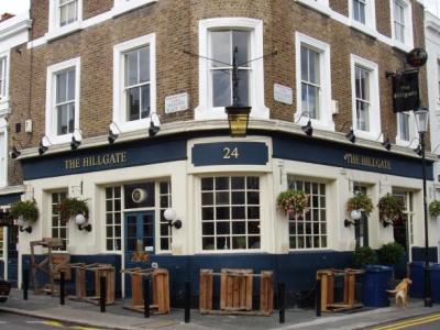 Notting Hill, Hillgate