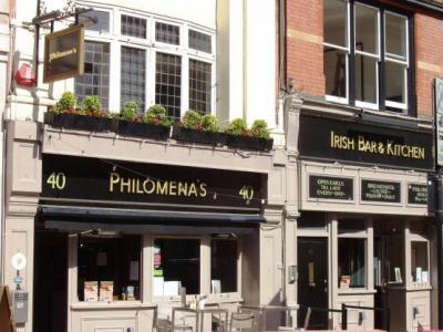 Philomenas WC2-1