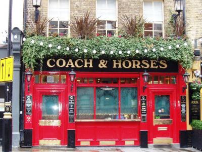 Coach & Horses