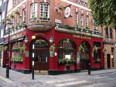 Crown & Anchor WC2-1 Jan 2017