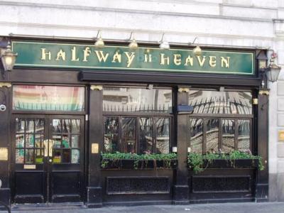 Halfway to Heaven Aug 2015