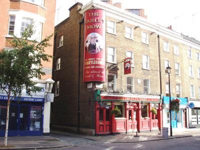 Barley Mow W1-1 Sep 2017