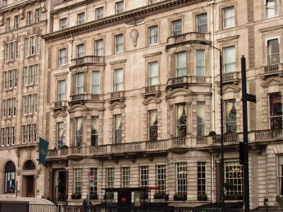 RAF Club W1-1 Feb 2017