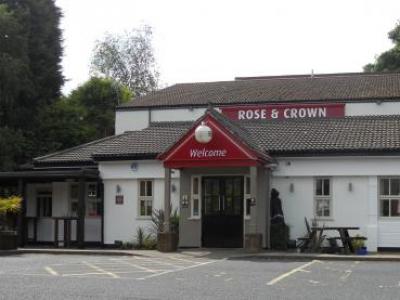 Rose & Crown - Wolverhampton
