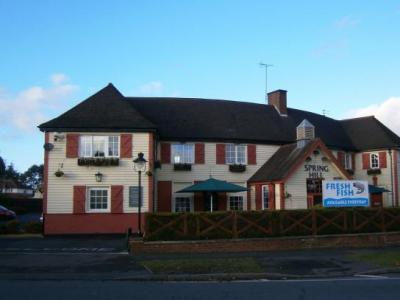 Springhill - Wolverhampton