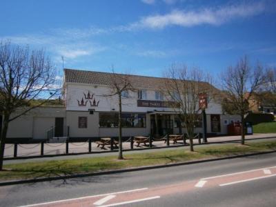 Three Crowns - Wolverhampton