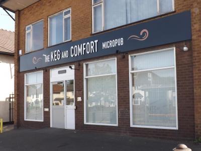 Keg & Comfort