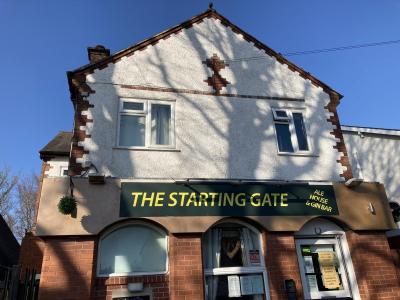 Starting Gate