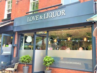 Love & Liquor