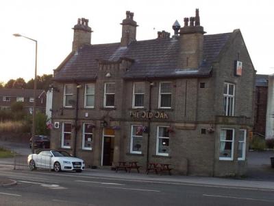 The Old Oak