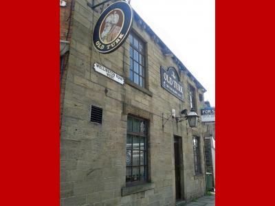 The Old Turk