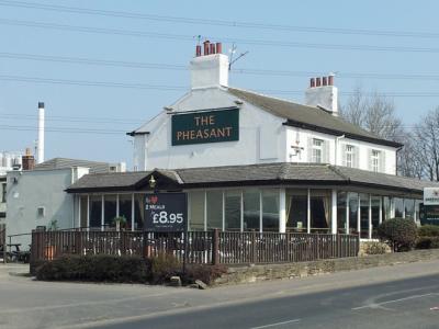 The Pheasant