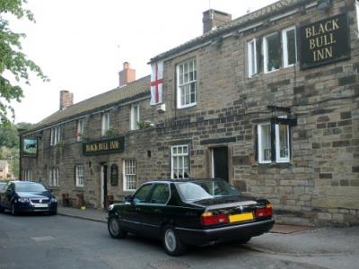 The Black Bull