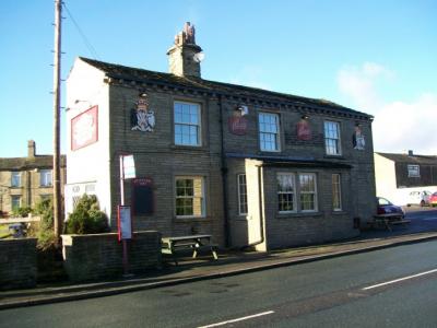 Stafford Arms