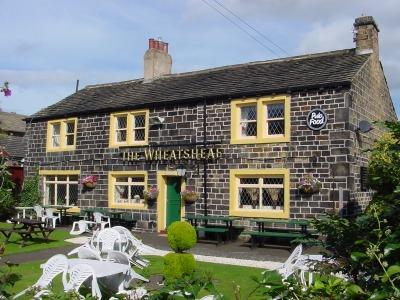 The Wheatsheaf