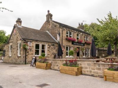 White Gate - Mirfield
