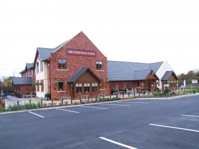Heathfield Farm - Birkenshaw