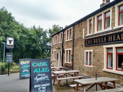 Bulls Head - Gomersal