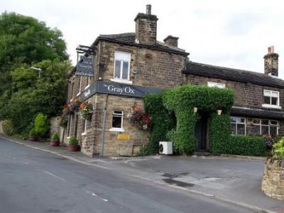 Gray Ox - Hartshead