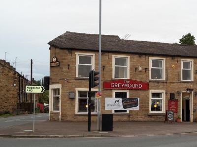 Greyhound external