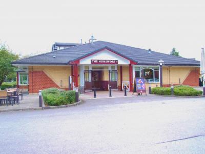 Hunsworth - Cleckheaton