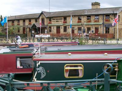 Leggers - Dewsbury