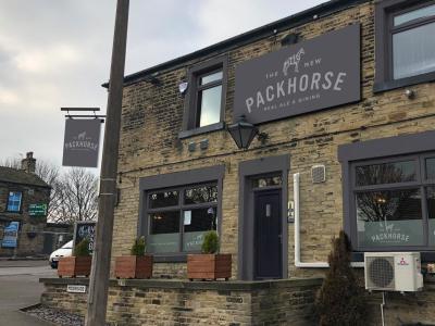 Front Door to the New Pack Horse