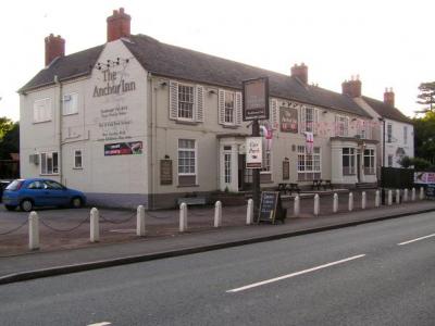 Anchor Inn - Kempsey